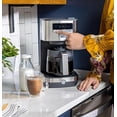 thumbnail image 2 of Cafetera GE Acero Inoxidable 12 Tazas, 2 of 5