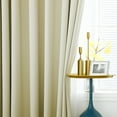 thumbnail image 5 of DYstyle 100% Blackout Energy Efficient Single Curtain Panel, 5 of 5
