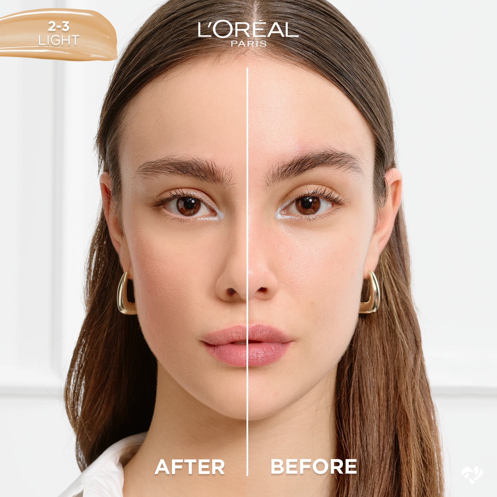 L'Oreal Paris True Match Hyaluronic Tinted Serum photo 3