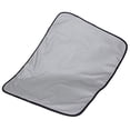 thumbnail image 2 of Household Essentials 129 Couverture de Repassage Portable Mat Résistant à la Chaleur-Gris, 2 of 6
