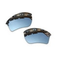 thumbnail image 2 of Vonxyz Chrome MirrorCoat Polarized Lenses Replacement for Oakley Half Jacket 2.0 XL Sunglass, 2 of 5