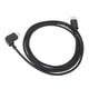 thumbnail image 1 of Cable De Datos De Las Gafas Del Abejón, Gafas Antienvejecedoras Del Abejón Para Llamar Por Teléfono El Puerto Del Cable De Datos 90 Para El Teléfono, 1 of 7