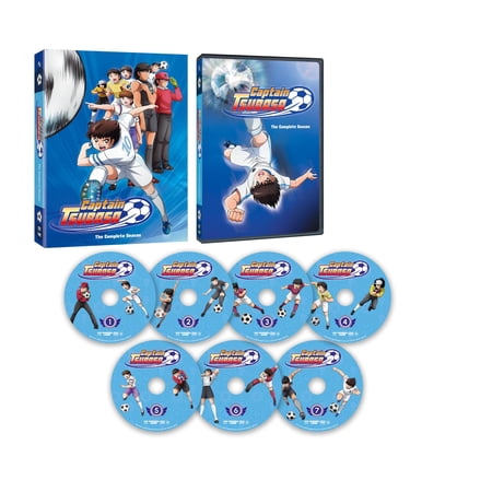 Captain Tsubasa: The Complete Season
