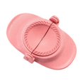 thumbnail image 2 of Empanada Maker Press, Dumpling Maker, Dumpling Mold Set for Chinese Dumpling, 2 Sizes, 3 Colors, 2 of 6