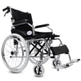 thumbnail image 1 of Silla De Ruedas De Aluminio Plegable Ultraligera y Ultracompacta HILPHY MEDICAL  ALUMINIO, 1 of 3