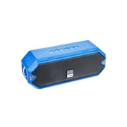 Altec Lansing HydraJolt Everythingproof Wireless Bluetooth Speaker, Royal Blue, IMW1200-RYB