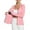 #004-Light pink, variant on Xyxonk Women's Upf 50 Sun Protection Hoodie Jacket Long Sleeve Full Zip Jacket Workout Solid Color Vocation Clothing for Outdoor Hiking Beige M