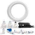 thumbnail image 1 of Water Supply Pipe Universal Connection Set 15M,for Side By Side Refrigerator,Reverse Osmosis System, 1 of 5