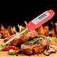 thumbnail image 4 of Termómetro Digital De Alimentos, Termómetro De Bolsillo Electrónico De Alta Precisión Con Sonda Para Temperatura Del Agua, Barbacoa Amarillo, 4 of 7
