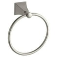thumbnail image 2 of Kohler 487-CP K- Memoirs Towel Ring with Stately Design, Polished Chrome, 2 of 2