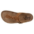 thumbnail image 5 of Northside Womens Dina Cork Sandal, 5 of 6