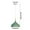 Green, variant on Kezqiaxn Ceiling Light Single Head Chandelier Modern Restaurant Restaurant Office Catering Shop Industrial Style Commercial Light Black