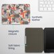 thumbnail image 5 of Funda kwmobile para Amazon Kindle Paperwhite 6" 2012-17, 5 of 8