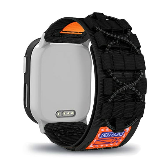 Nylon Sport Bands Compatible with XPLORA XMOVE/ XPLORA X6 Play ----- Strap for Women Men Replacement Wristband for XPLORA XMOVE/ XPLORA X6 Play