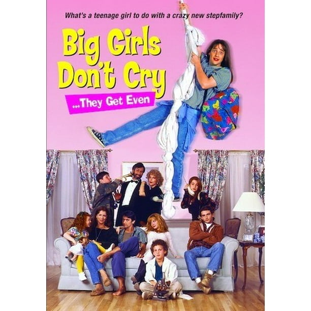 Big Girls Don't CryThey Get Even (DVD) 送料無料について Cry Don’t Girls パーカー