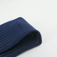 thumbnail image 4 of Sonducket Muñequera deportiva Vendaje de compresión elaborado ajustable Brace Wrap Barra de culturismo Soporte de esguinces Recuperación del cuerpo Accesorios para máquinas de ejercicios Azul NO2 Sonducket HW1149-03, 4 of 6