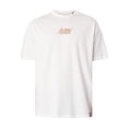 thumbnail image 6 of Recovered Action Comics Back Graphic Relaxed T-Shirt, White, 6 of 6