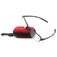 thumbnail image 2 of Gafas de lectura plegables con estuche, las lentes viejas no se deslizan hacia abajo, 2 of 4