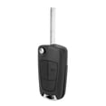 thumbnail image 3 of Funda para llave, funda para llave remota plegable para coche, funda para llave de alta capacidad, 3 of 8
