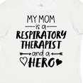thumbnail image 4 of Inktastic My Mom is a Respiratory Therapist and a Hero Boys or Girls Toddler T-Shirt, 4 of 5