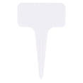 thumbnail image 1 of TIMIFIS Food Scale Kitchen Flower Inserting Ground Card Gardening Label Plant Name Waterproof Sign Plate, 1 of 1