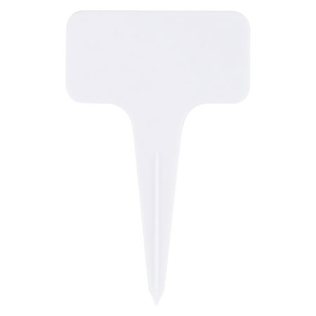 

Up to 65% Off Dvkptbk Flower Inserting Ground Card Gardening Label Plant Name Waterproof Sign Plate for Home Daily Life