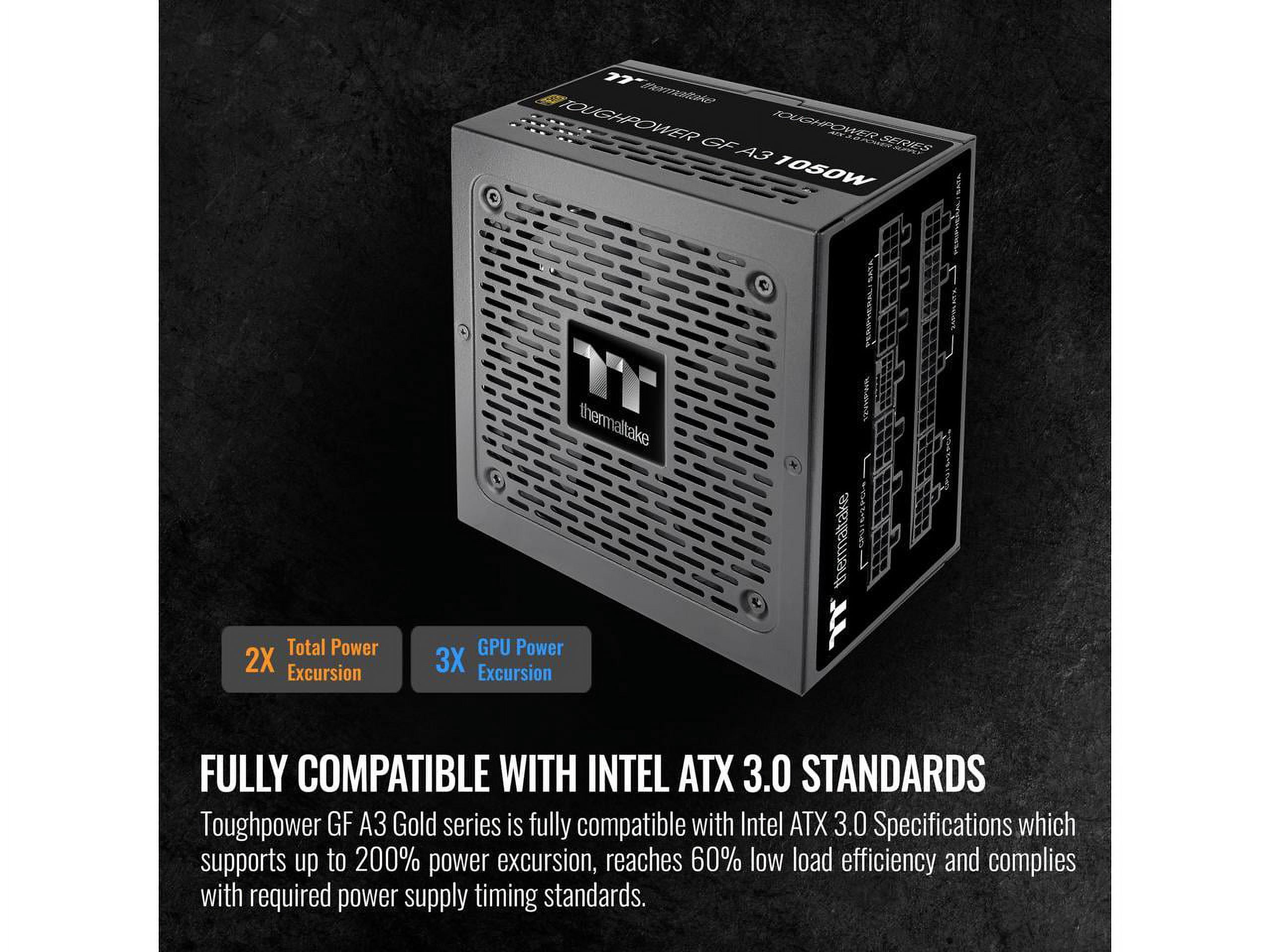 Thermaltake Toughpower GF A3 Gold 1050W - TT Premium Edition