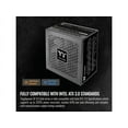 thumbnail image 4 of Thermaltake Toughpower GF A3 TT Premium Edition 1050W 80 Plus Gold Certified Fully Modular ATX 3.0 Power Supply Unit, Black, 4 of 5