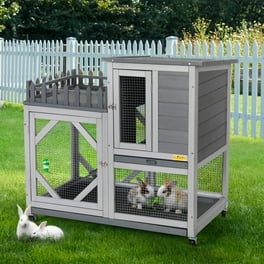 Bunny house walmart sale