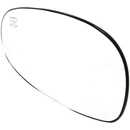 Dorman 56049 Driver Side Door Mirror Glass for Specific Saturn Models