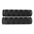 thumbnail image 1 of 2pcs Non Slip Soft Rubber Mountain Bicycle Handlebar MTB Bike Handle Grips, 1 of 8