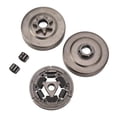 thumbnail image 4 of Clutch Assembly,3/8in Clutch Assembly 11280071000 Clutch Assembly Kit Chainsaw Clutch Cover Assembly Seamless Integration, 4 of 5
