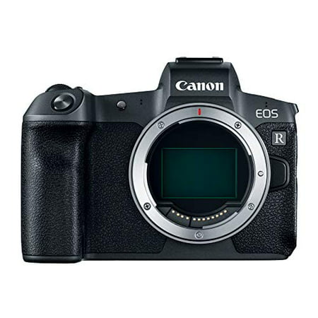 Canon EOS EOS R 30.3 Megapixel Mirrorless Camera Body Only Black 3075C002