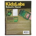 thumbnail image 3 of 4M: KidzLabs: Robotic Hand - Build Your Own, Gripping Movements Toy Hand Kit, DIY Science Gadget Craft, Explore Animation Principles, STEM Set Kids 8+, 3 of 11