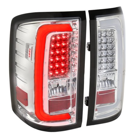 Spec-D Tuning 2014-2018 Gmc Sierra 1500 2500Hd 3500Hd ...