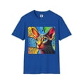 thumbnail image 3 of Oriental Shorthair Cat T-Shirt, 3 of 10