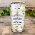 thumbnail image 4 of 20oz 'To My Daughter' Tumbler: A Parent's Gift for Special Occasions, 4 of 5