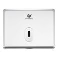 thumbnail image 1 of Chuangdian Wall-Mounted Bathroom Tissue Dispenser Tissue Box Holder For Multifold Paper Towels, 1 of 7