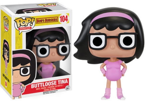 tina belcher funko
