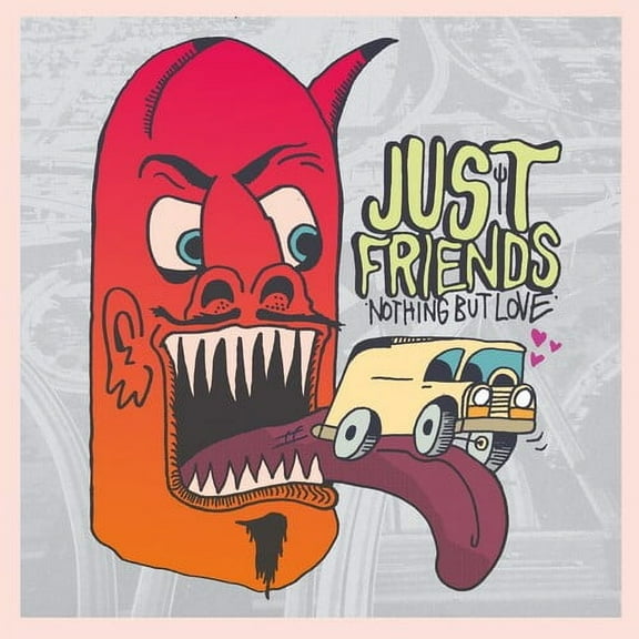 Just Friends - Nothing But Love - Music & Performance - CD