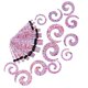 thumbnail image 3 of Kit de Estiramiento de Orejas Sunnimix 36pcs Tapones Acrílicos, 3 of 8