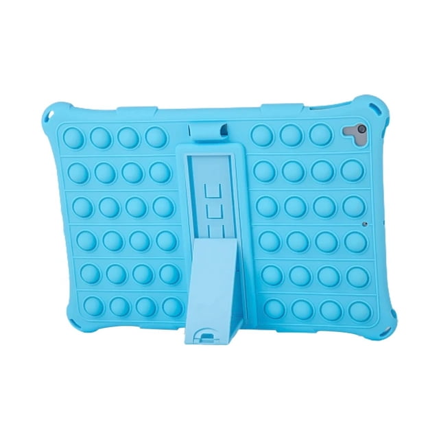 Kids iPad Tablet Case For 10.2 (7th 8th 9th Gen) Pro11 Air4 5 Soft Stand Pop Toy Case for iPad 9.7 2017 2018 mini3 4 5 Funda LBL iPad air 4 air5 10.9