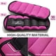 thumbnail image 3 of Pesas para tobillo Sportneer, correas ajustables para piernas de 1 a 5 kg, 3 of 9