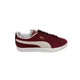 thumbnail image 1 of PU & MA Suede Classic Burgundy Men Size 11.5, 1 of 6