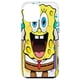 thumbnail image 1 of Funda para iPhone 12 Pro Max de Bob Esponja con Salpicaduras de Pintura, 1 of 3