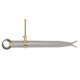 thumbnail image 2 of Pinza divisora de resorte BuyWeekMX Acero al carbono 100 mm 150 mm 200 mm, 2 of 9
