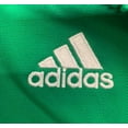 thumbnail image 5 of Adidas Men's FMF Mexico 3Stripe Track Jacket (Small) Green/White, 5 of 8