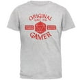 thumbnail image 1 of OG Original Gamer d20 Table Top Edition Mens T Shirt, 1 of 1