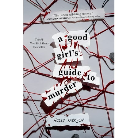 Holly Jackson: A Good Girl's Guide to Murder (Paperback)