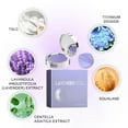 thumbnail image 4 of Lavender Matte Powder, 2024 New Oil Control Face Pressed Powder, Premium Jelly Pressed Powder Face Makeup Setting Powder, Matte Long Lasting Finishing Lightweight Waterproof, Creates Soft, 4 of 10